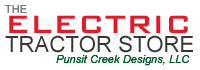 The Electric Tractor Store The Electric Tractor Store